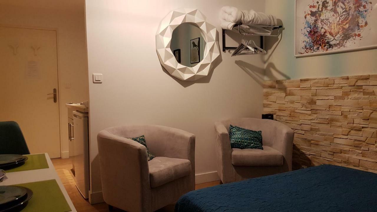 Studio Ramblas Centre トゥールーズ エクステリア 写真